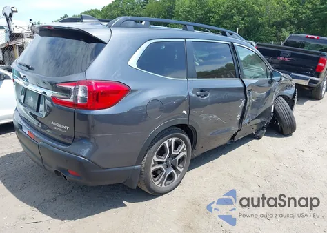 2023 Subaru Ascent Limited 7-Passenger z USA, uszkodzony, nr VIN 4S4WMAUD5P3415613